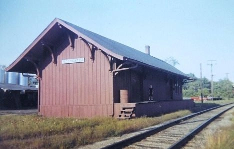 GTW Rochester MI Depot